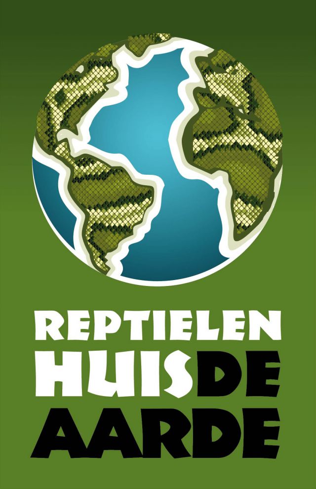 Logo Reptielenhuis de Aarde