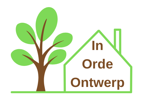 Logo In Orde Ontwerp Interieur Ontwerp