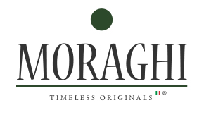 Logo MORAGHI Timeless Originals