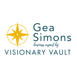 Logo Gea Simons Visionary Vault