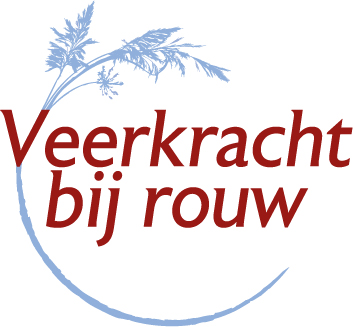 Logo Veerkracht bij rouw