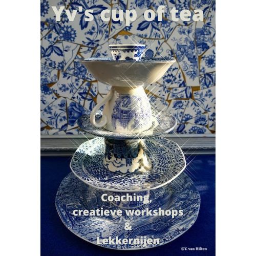 Logo Yv's cup of tea