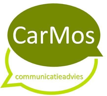 Logo CarMos communicatieadvies