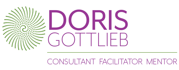 Logo Doris Gottlieb Consultant | Facilitator | Mentor