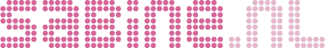 Logo sabine.nl