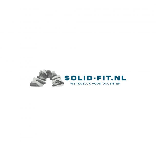 Logo Solid-fit Werkgeluk aan Docenten