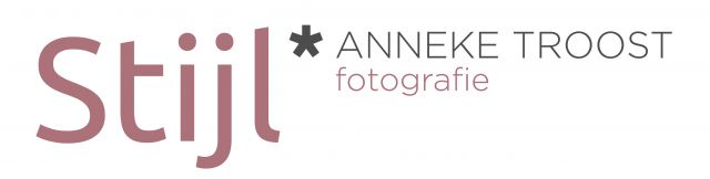 Logo Stijl*Fotografie, Anneke Troost