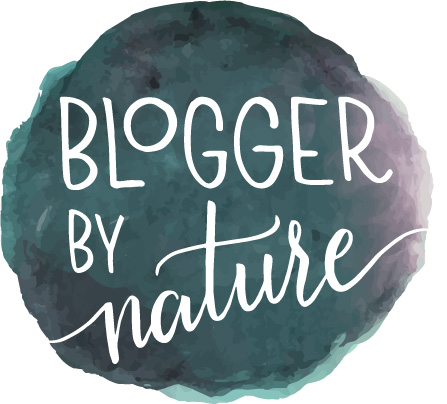 Logo Blogger by Nature