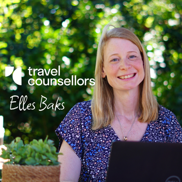 Logo Het Reishoekje - Travel Counsellor Elles Baks