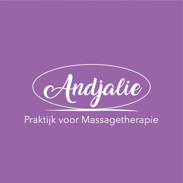 Logo Andjalie, Praktijk voor Holistisch en Ayurvedisch Massagetherapie