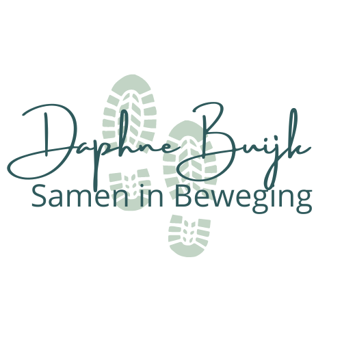 Logo Daphne Buijk Samen in Beweging