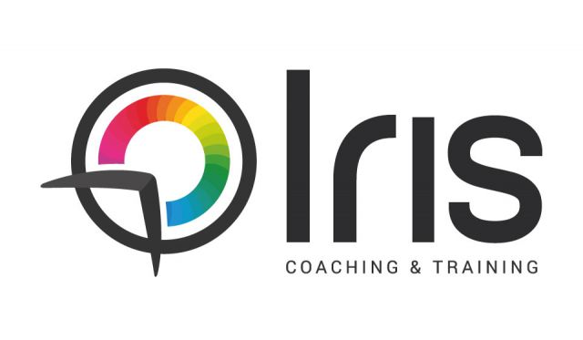 Logo Iris coaching, training en mediation
