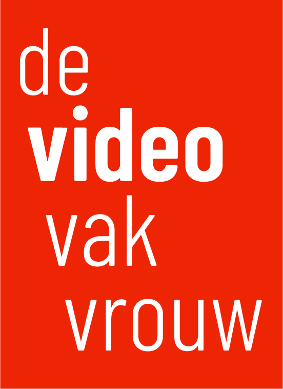 Logo De Videovakvrouw