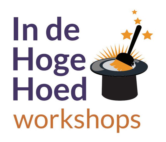 Logo In de hoge hoed