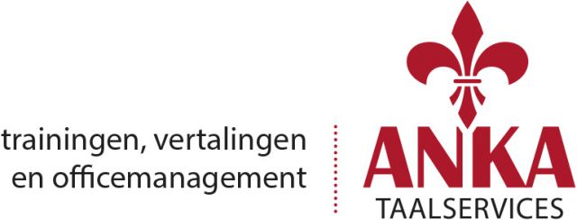 Logo ANKA Taalservices