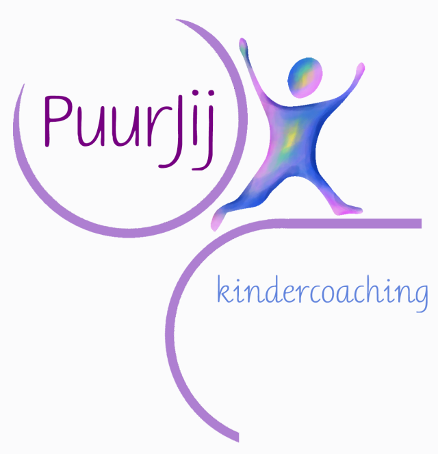Logo PuurJij kindercoaching
