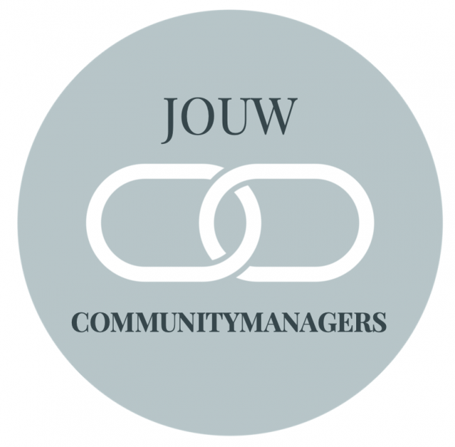 Logo JOUW Communitymanagers