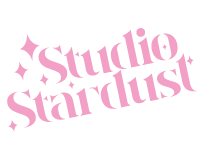 Logo Studio Stardust Branding & Design