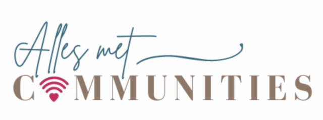 Logo Alles met communities