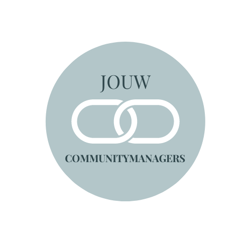 Logo JOUW Communitymanagers