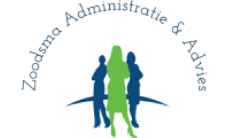 Logo Zoodsma Administratie & Advies