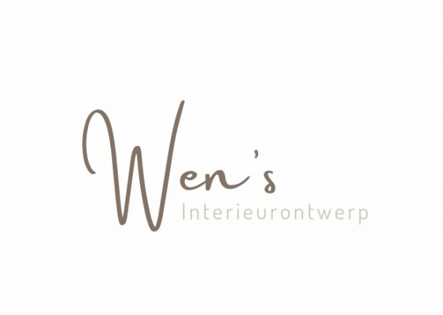 Logo Wen's Interieurontwerp