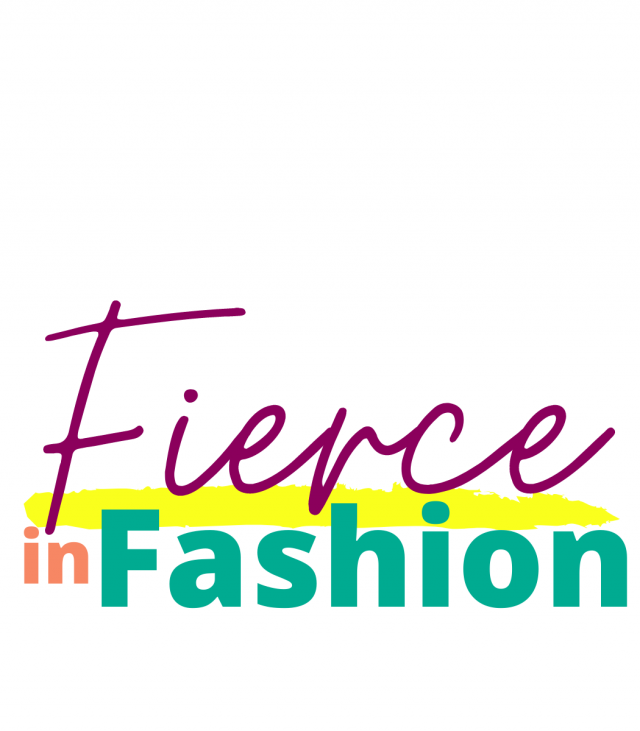 Logo Fierce in Fashion