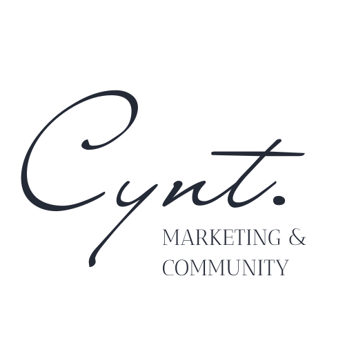 Logo Cynt. Marketing