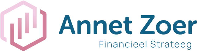 Logo Annet Zoer Financieel Strateeg