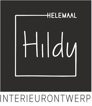 Logo Helemaal Hildy Interieurontwerp