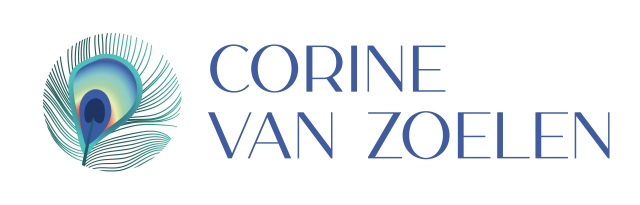 Logo Corine van Zoelen