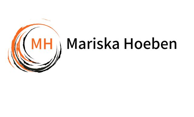 Logo Mariska Hoeben psychosociale begeleiding voor ouderen