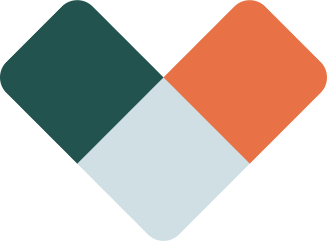 Logo Human Design vanuit je Hart