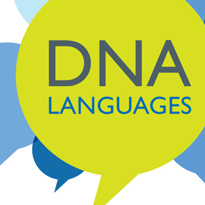 Logo DNA Languages