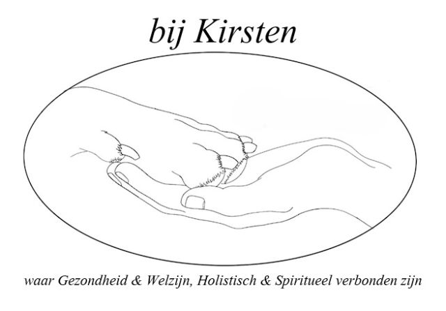 Logo - bij Kirsten -