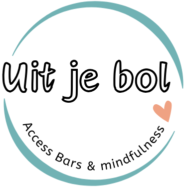 Logo Uit je bol Access Bars en Mindfulness