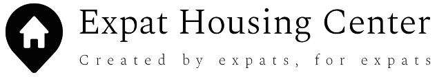 Logo Expat Housing Center Buying agent for expats