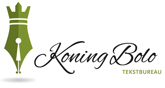Logo Tekstbureau Koning Bolo