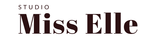 Logo Studio Miss Elle