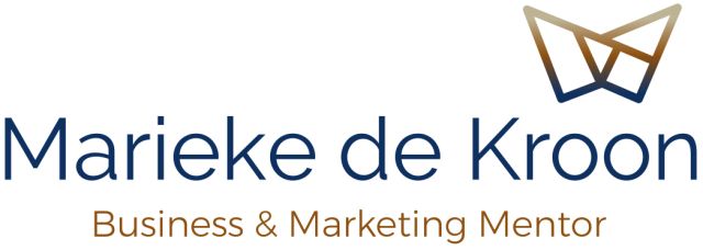 Logo Business & Marketing Mentor