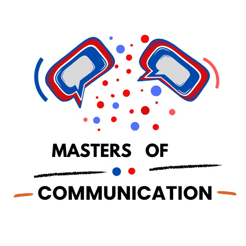 Logo Masters of Communication