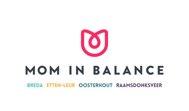 Logo Mom in Balance Breda e.o.
