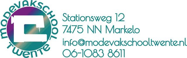 Logo Modevakschool Twente