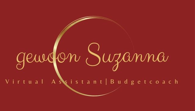 Logo Gewoon Suzanna