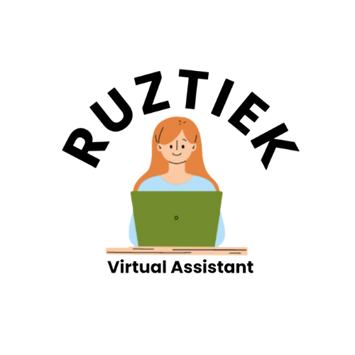 Logo Ruztiek virtual assistant