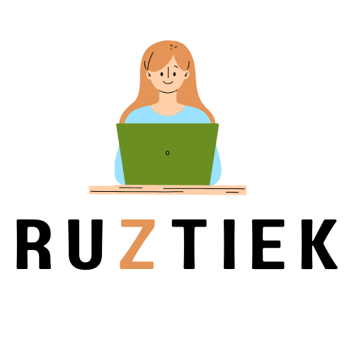 Logo Ruztiek virtual assistant