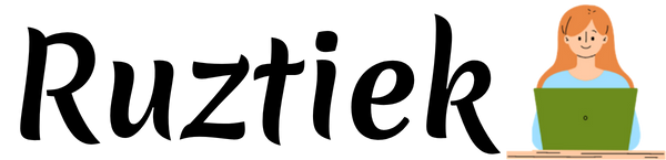 Logo Ruztiek virtual assistant