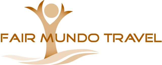 Logo Fair Mundo Travel B.V.