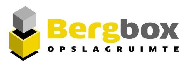Logo Bergbox opslagruimte
