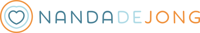 Logo Nanda de Jong